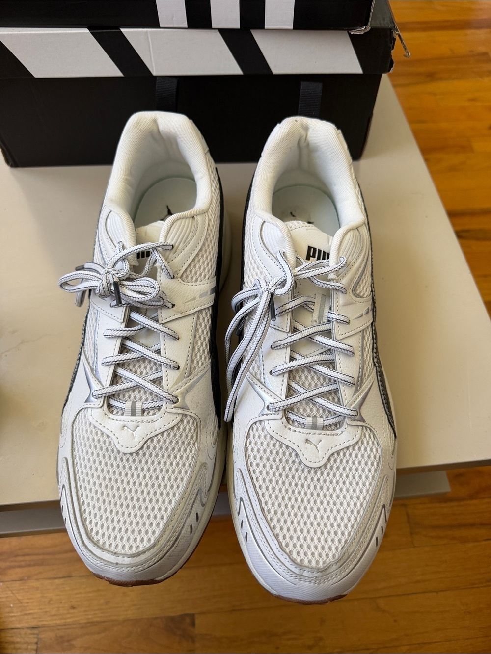 Puma sz13, Worn1X EXCELLENT USED CONDITION